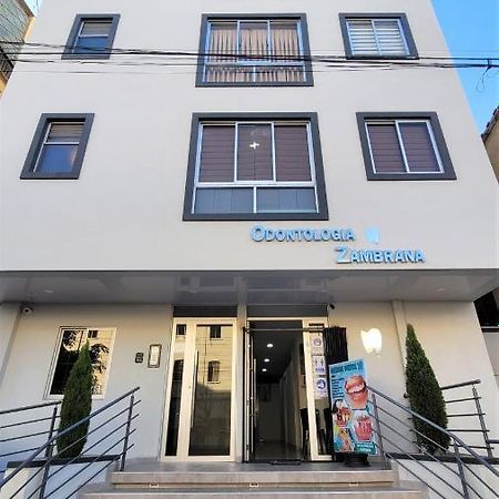 Lyra Apartment Cochabamba Ngoại thất bức ảnh