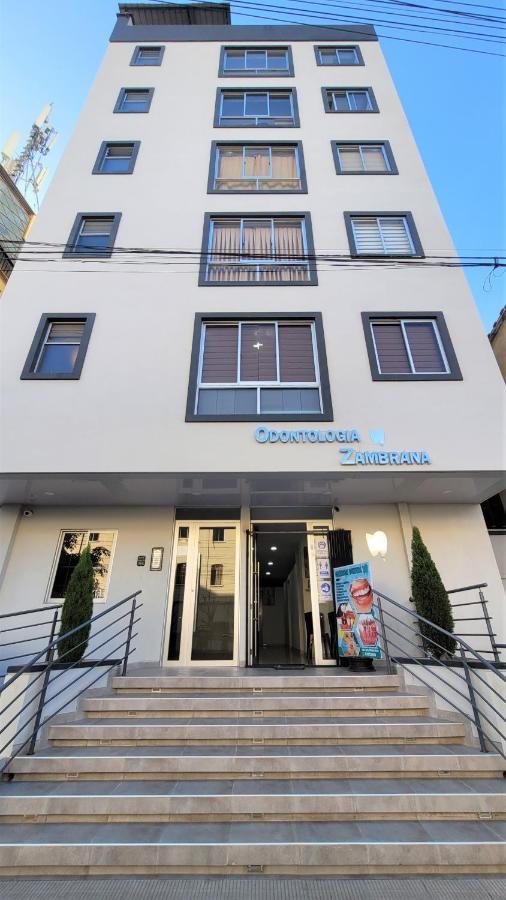 Lyra Apartment Cochabamba Ngoại thất bức ảnh