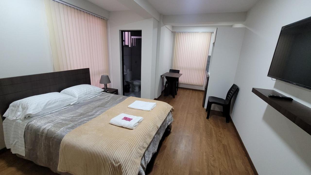 Lyra Apartment Cochabamba Ngoại thất bức ảnh