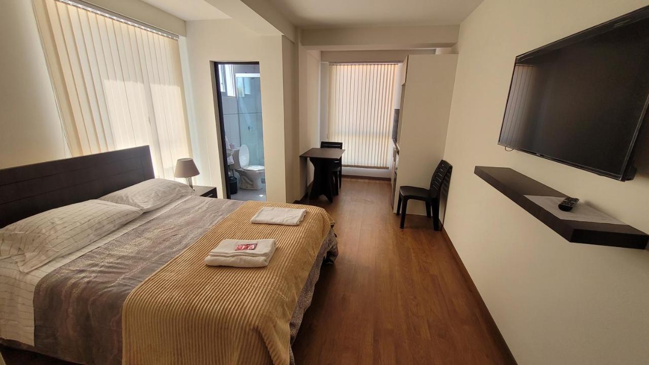 Lyra Apartment Cochabamba Ngoại thất bức ảnh