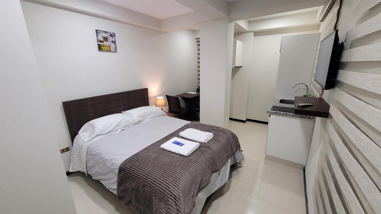 Lyra Apartment Cochabamba Ngoại thất bức ảnh