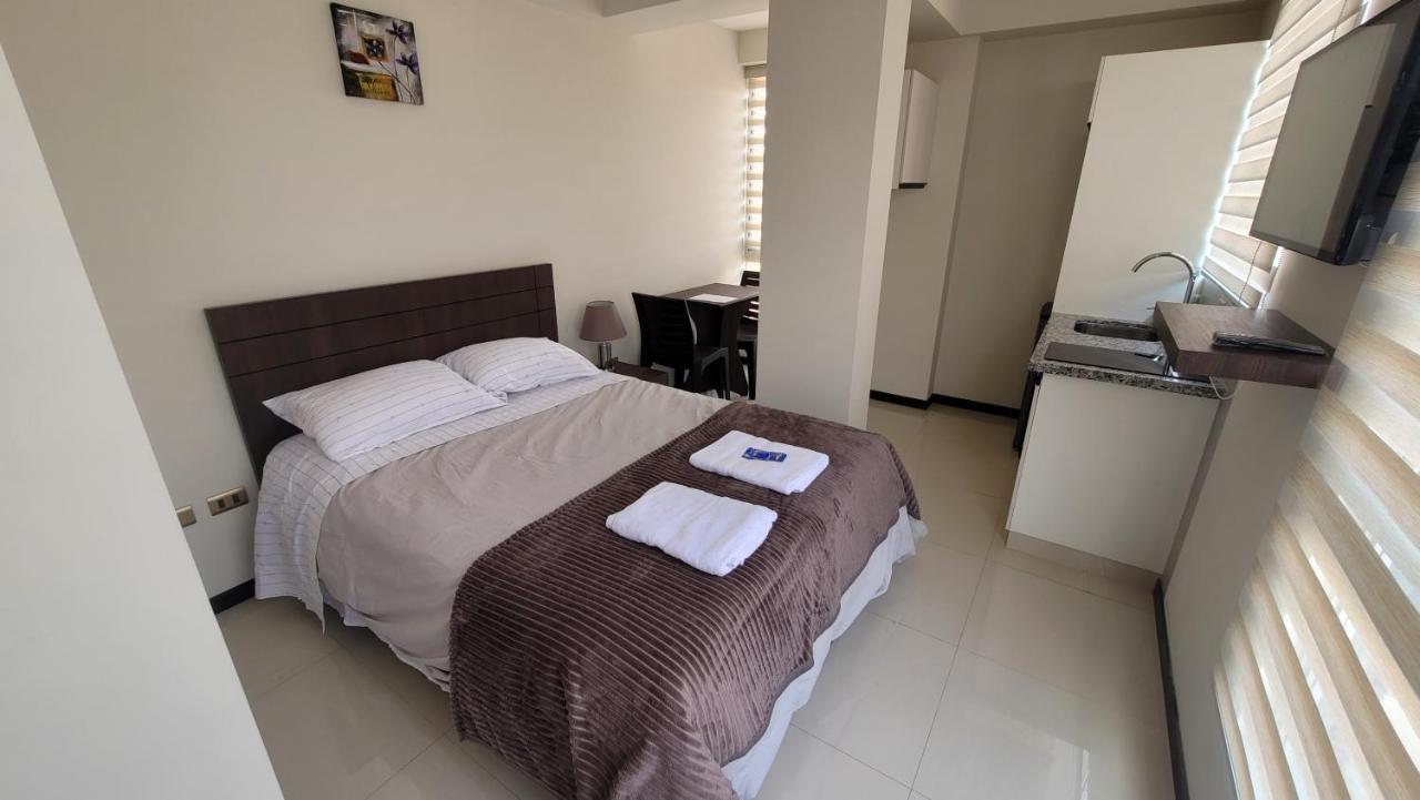 Lyra Apartment Cochabamba Ngoại thất bức ảnh